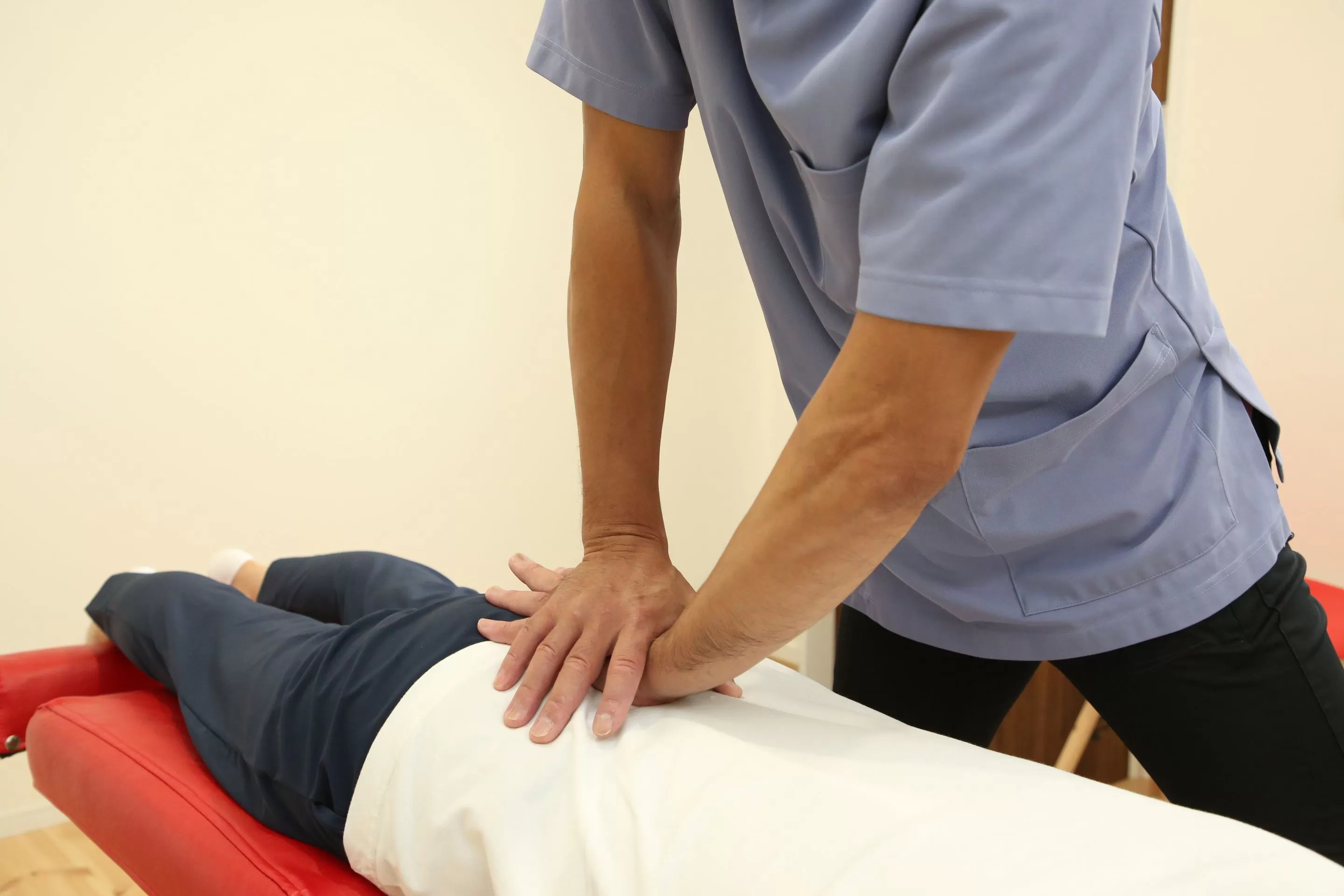 松本市で腰痛にお困りなら